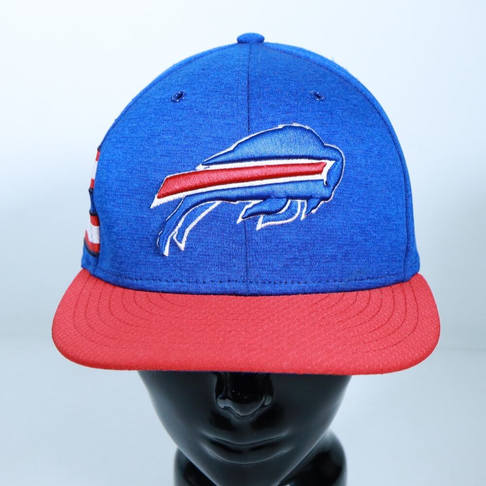 Buffalo Bills New Era 9FIFTY Adjustable Cap Hat Medium Large